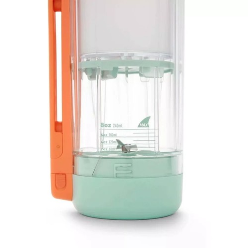 Margaritaville Maui On the Go Portable Frozen Concoction Maker ~ NEW 18 oz - Picture 6 of 7