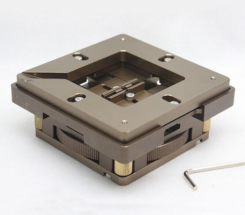 Part Rework Magnet 80/90MM Universal BGA Reballing Station Reball Fixture Magnet Solder ...