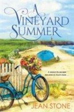 A Vineyard Summer (A Vineyard Novel) 9781496716644 by Stone, Jean