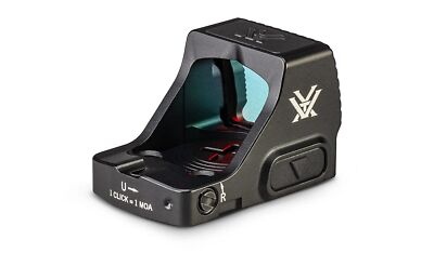 Vortex Defender-CCW Micro Red Dot - 3 MOA | eBay