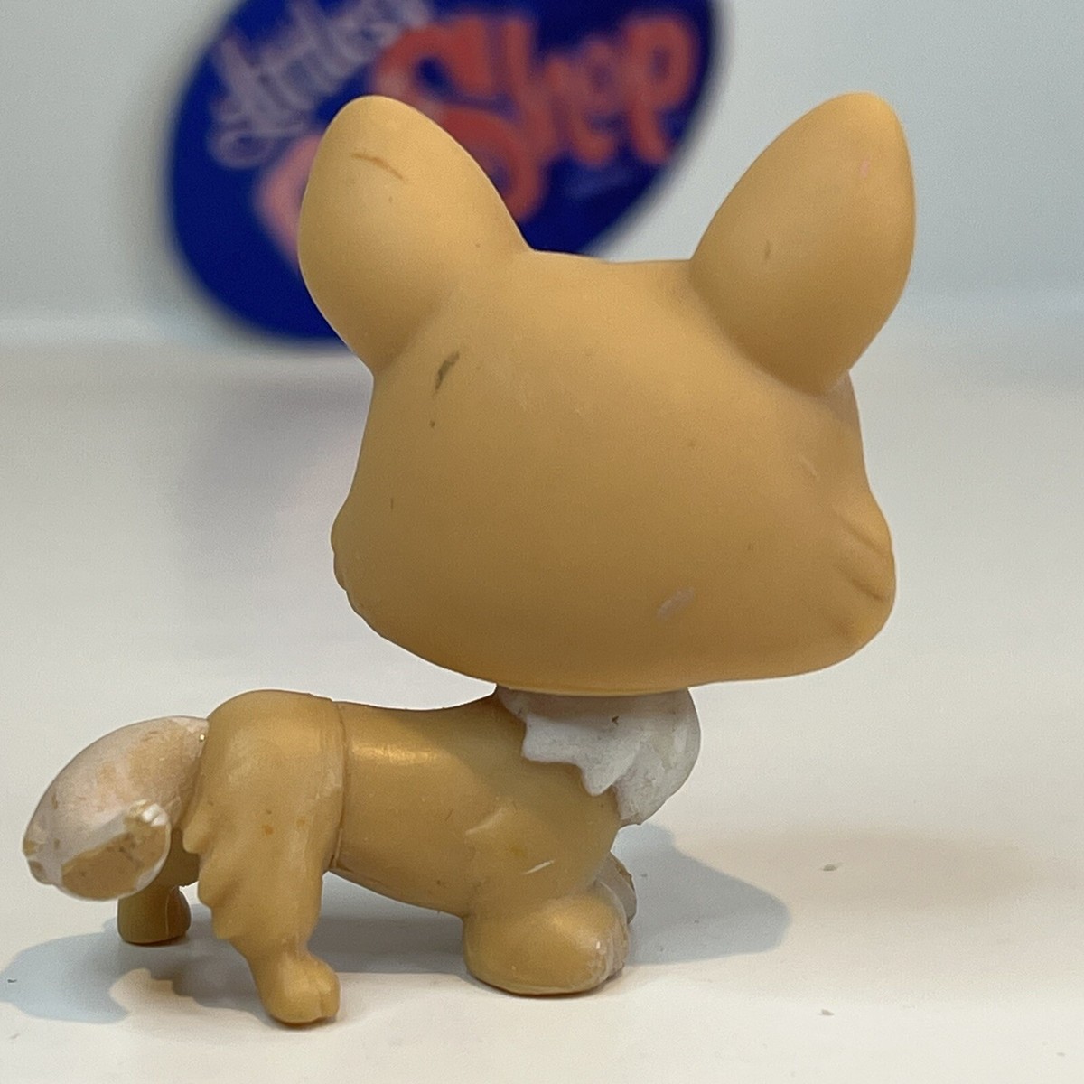 CORGI DOG #183 - Authentic Littlest Pet Shop - Hasbro LPS | eBay