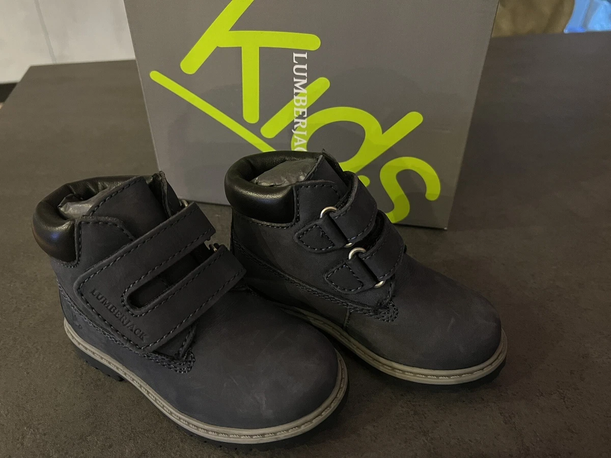 Scarponcino lumberjack shop bambino