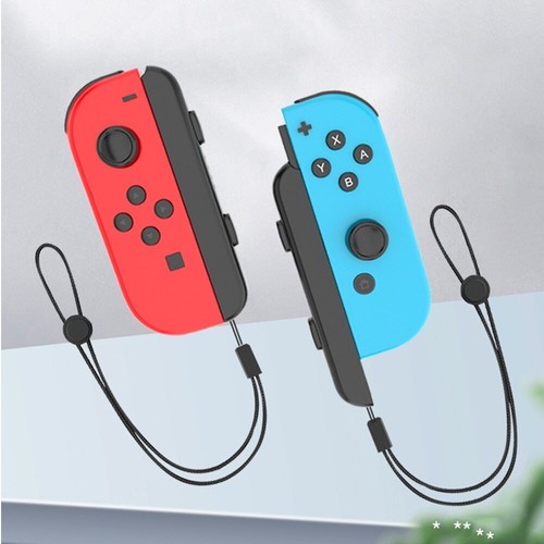 1 Pair Hand Rope Wrist Strap For Nintendo Switch Joy-con OLED Controller Gamepad - Picture 3 of 10