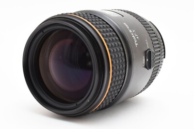 Tokina AT-X 100mm f/2.8 lens AF 100 Macro for Nikon