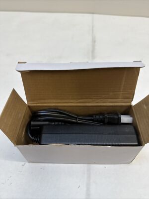 Hitlights AC/DC Power Adapter 12V 96 Watts 8 Amp Input Voltage- 100 - 240 AC New