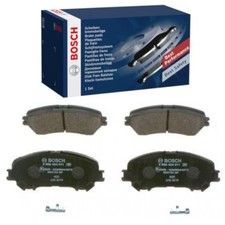 BOSCH Bremsbeläge vorne für NISSAN QASHQAI II  RENAULT KADJAR 