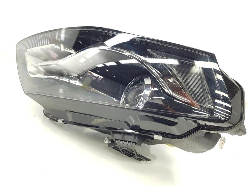 DEPO 4461122R headlamp rh for AUDI A4 AVANT 2.0 TDI 2013  
