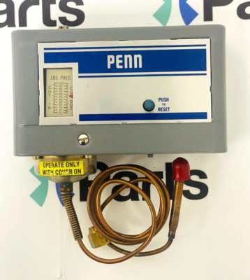 JOHNSON CONTROL PENN P29NC-3C Niederdruck-Abschaltsteuerung