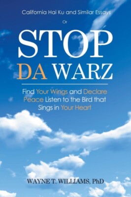 Williams - Stop Da Warz  Find Your Wings and Declare Peace Listen to t - X555z