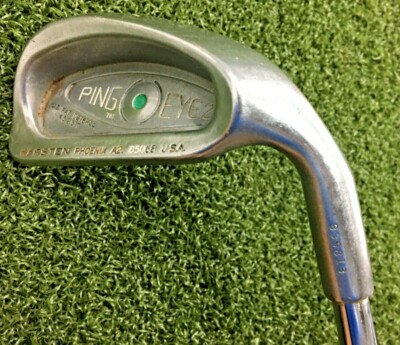 PING Eye 2 Karsten Green Dot 6 Iron RH +2
