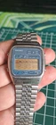 Rare Vintage (1977) Seiko A127-5000 Watch LCD Chronograph *Spare Parts Repair*