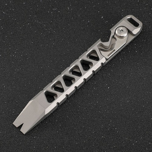 Stiletto Tool STIL-FB7G 7.5in All Titanium Multifunctional Glazer Bar - Atlas-Ma - Foto 8