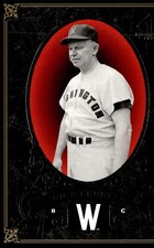 2007 SP Legendary Cuts #100 Rick Ferrell