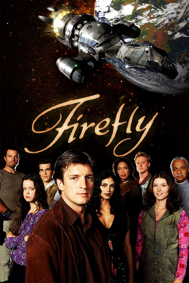 Firefly Usa Classic TV Series Silk Print Painting Wall Home Decor - POSTER  20x30 | eBay