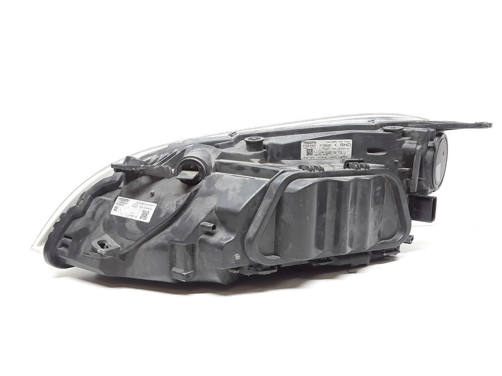 Volvo V40 2013 Front right headlight headlamp 31283329 LGI66813 | eBay