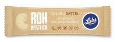 Lubs Fruchtriegel Cashew-Dattel bio 40g
