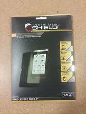ZAGG InvisibleShield Screen Protection for Amazon Kindle Fire HD 8.9