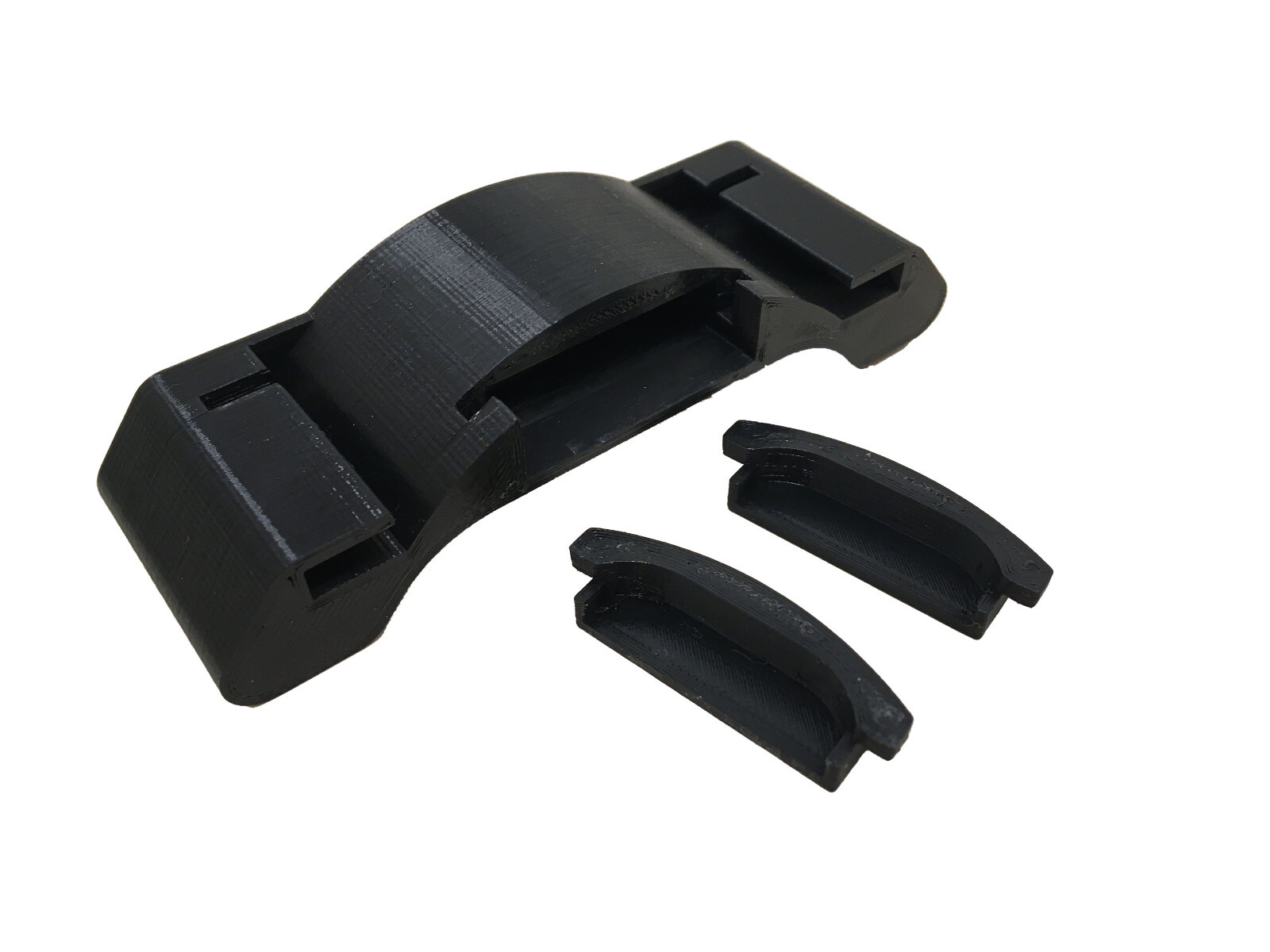 Anti-Theft XP Deus / Deus 2 / ORX Stand with compartment for Apple AirTag - Picture 5 of 5