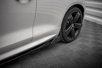 Seitenschweller Ansatz Flaps FüR Volkswagen Scirocco R Mk3 Schweller