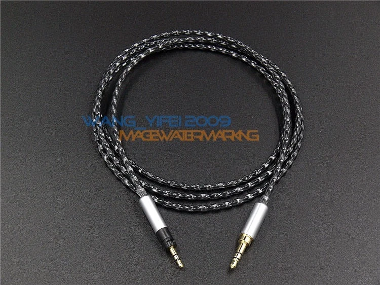 Upgrade Hifi Cable For MOMENTUM On Ear Over Ear Headphones OCC Purity Reached 6N - Image 4 of 4