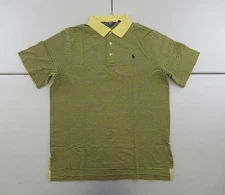 POLO GOLF RALPH LAUREN Men's Polo Shirt Size L #A359