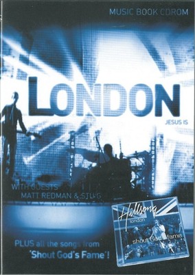 Hillsong London Jesus Is Music Songbook Cd Rom Ebay ebay
