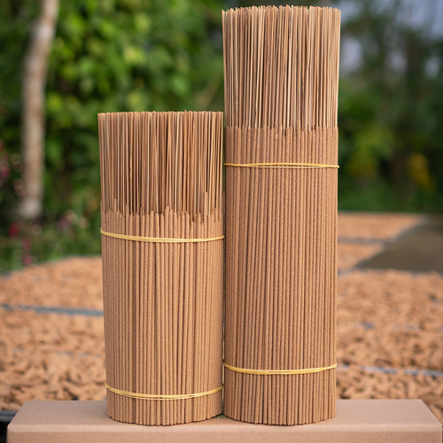 Set 4 Bundles 2kg (4.4lbs) 1400 sticks total- Vietnamese Agarwood Incense Sticks - Picture 2 of 8