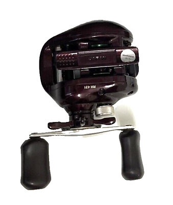 SHIMANO Scorpion 1000 RH431 Baitcast Reel Right Handle Used SHIMANO Scorpion 1000 RH431 Baitcast Reel Right Handle Used