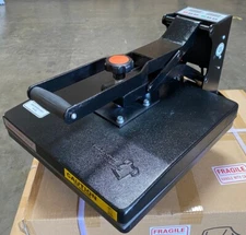 T Shirt Rhinestone Heat Press 15x15 Digital T Shirt Heat Transfer Machine A