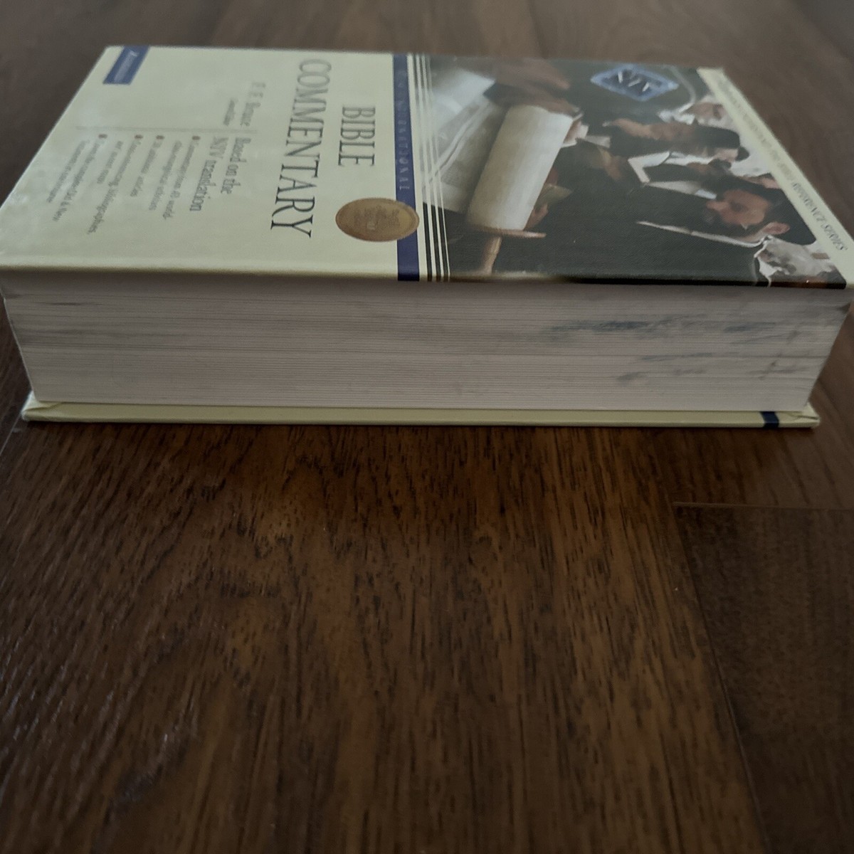 Zondervan's Understand the Bible Reference Ser.: Bible Commentary