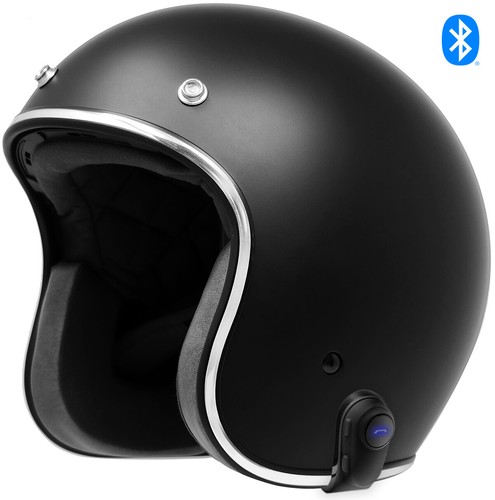 2020 GDM Renegade Open Face 3/4 Helmet 