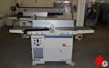 SCM Abricht- Dickenhobelmaschine FS 410 NOVA TERSA Einwegwendemesserwelle