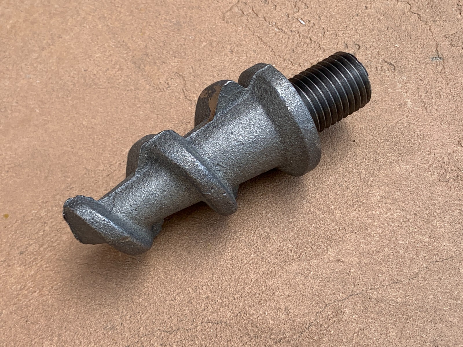 Greenline 11/4" Thread Screw on Post Hole Digger Auger Point Tip 19