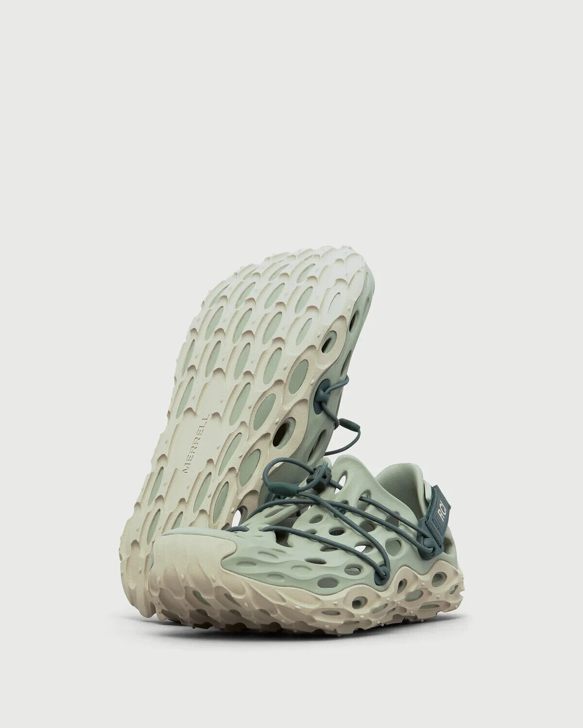 RC X MERRELL 1TRL HYDRO MOC IN GABBIA NEL TÈ REESE COOPER