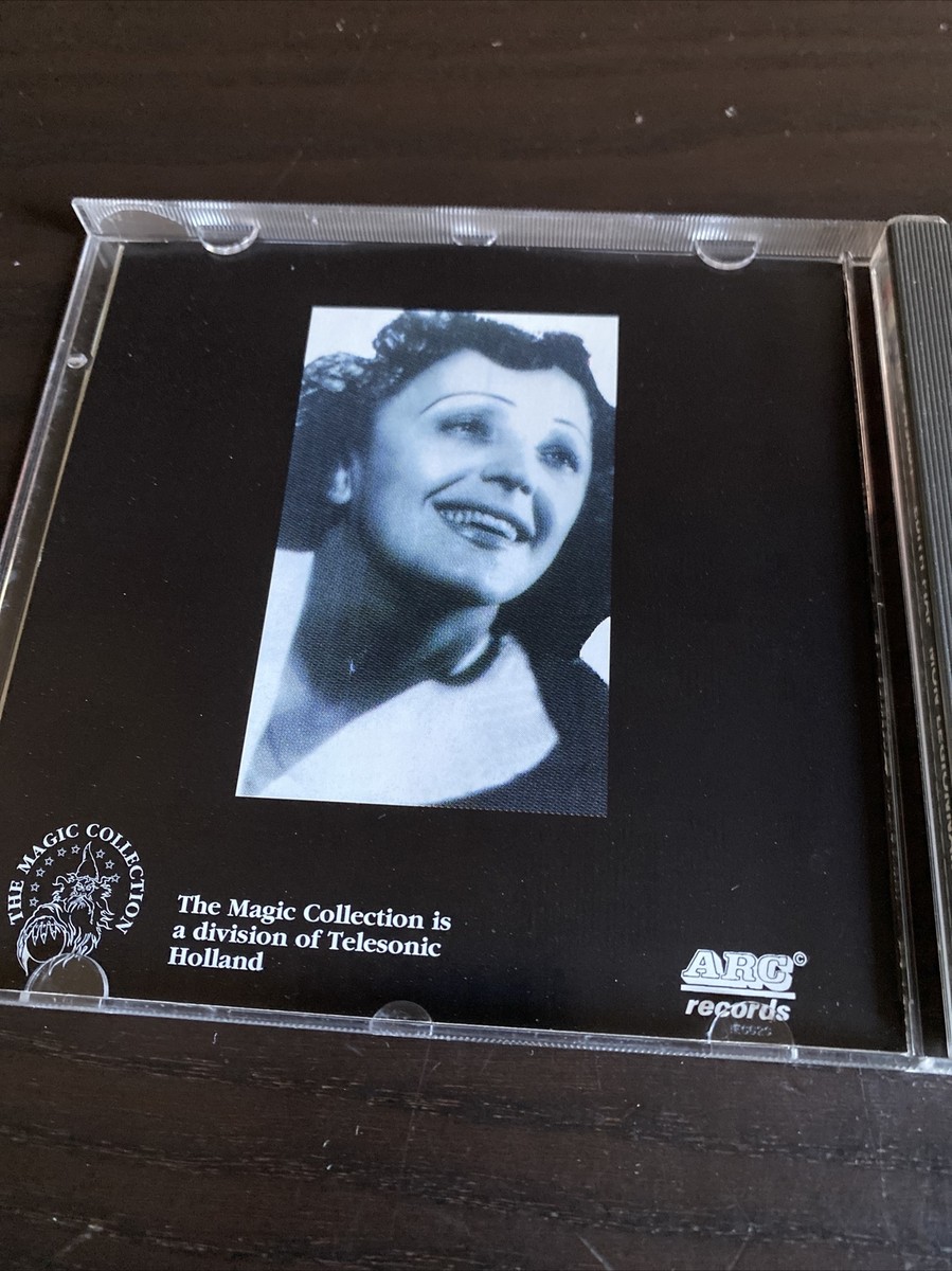 【CD】エディット・ピアフ★ Mon Legionnaire Edith Piaf - Mon Legionnaire CD - 18 Tracks - ABC Records | eBay