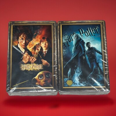 Harry Potter: Ultimate Movie Quiz Game Trivia Cards Only!