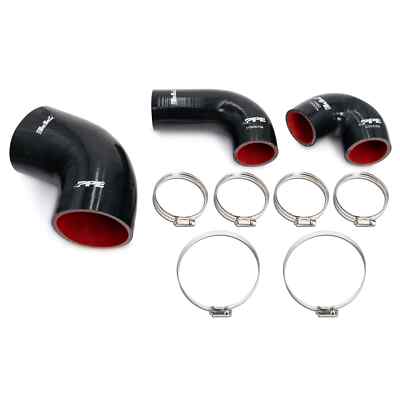 PPE Performance Silicone Intake and Intercooler Kit For 20-24 GM 3.0L Duramax