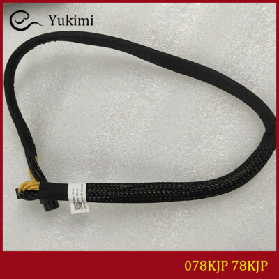 078KJP FOR DELL PowerEdge R650XS 78KJP Server System Power Cord Cable ...