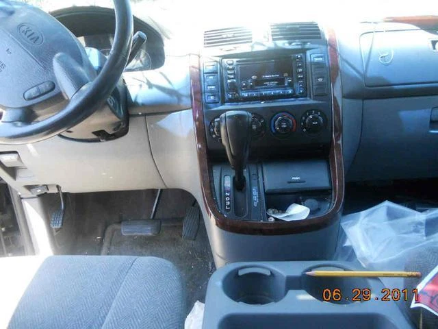 Módulo de control del motor usado se adapta a: Kia Sedona 2002 módulo de control electrónico grado Foto 3 de 4