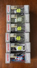 2020 Jimmie Johnson NASCAR Final Last Year 1:64 scale diecast cars