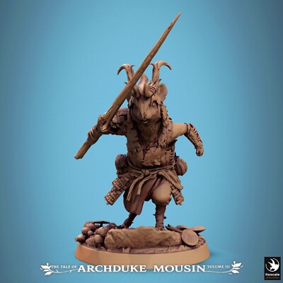 Life Scenes by Rescale Miniatures | D&D | DnD | Pathfinder | Print on Demand