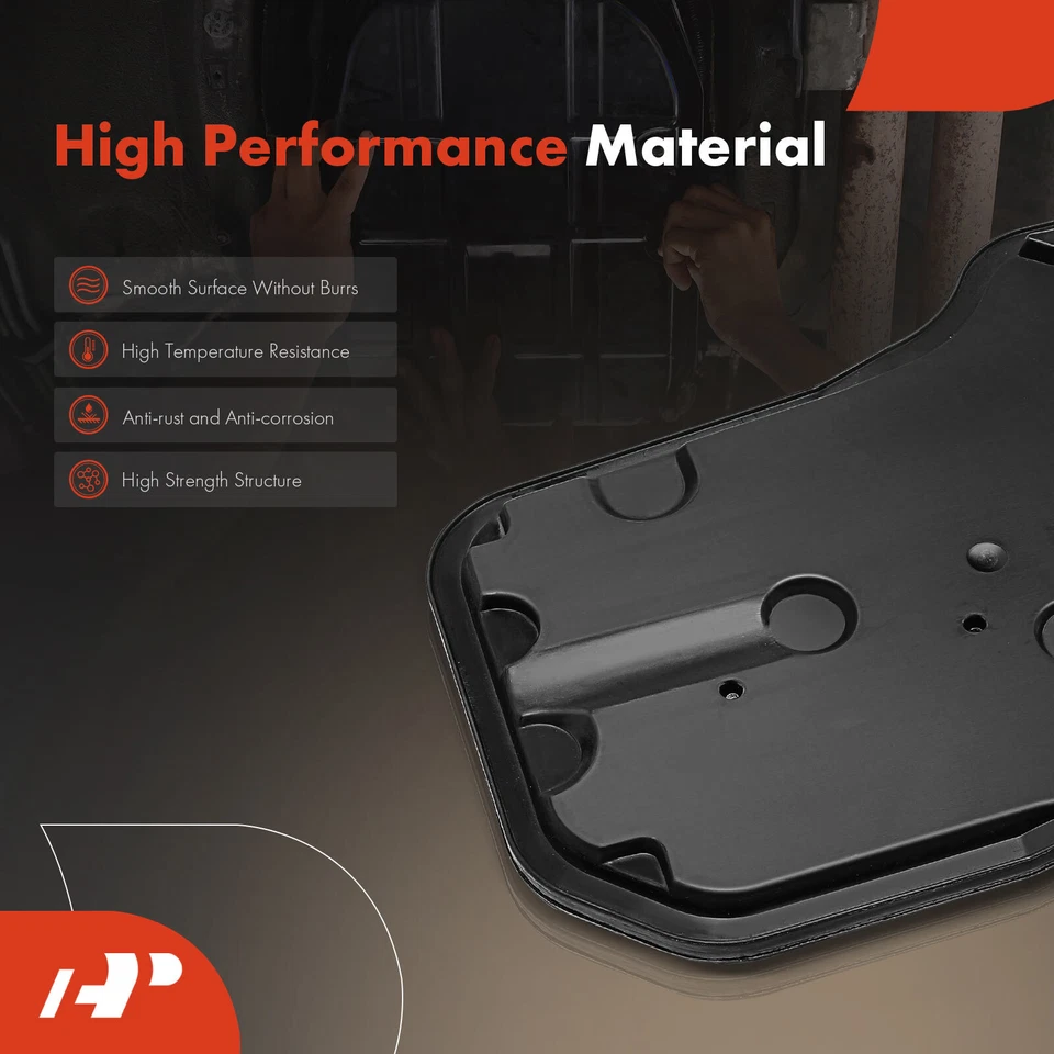 Filtro de transmisión automática para Honda Accord 08-12 CR-V Crosstour Acura ILX 13 Foto 4 de 4