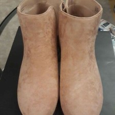 Cat  Jack suede girls' boot                                       