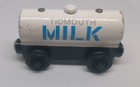 Thomas the Tank Engine Milk Tanker Wooden Railway Tidmouth White 2003