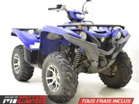 2017 yamaha Grizzly 700 DAE Frais inclus+Taxes