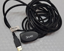 SMART Technologies USB Extender 16  5  2.0 USB Repeater Cord Cable