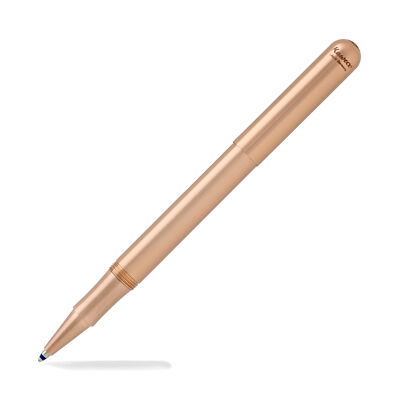 Kaweco Liliput Rollerball Pen - Copper - Capped
