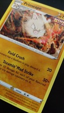 Primeape (67/185) Rare Pokemon Card