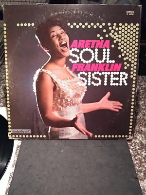 【LP】 Aretha Franklin レコード4枚　まとめ売り ARETHA FRANKLIN / Runnin' Out Of Fools (LP) / Columbia