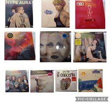 VINILI - BLOCCO ARTISTI VARI - NON VENDIBILI SEPARATAMENTE - NUOVI SIGILLATI